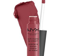 NYX PROFESSIONAL MAKEUP Soft Matte Lip Cream