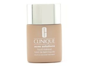 Clinique Acne Solutions Liquid Makeup - # 09 Fresh Honey - 30ml/1oz