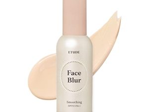 ETUDE Face Blur Smoothing SPF 33 PA ++ (21AD) | Multi-Makeup Coral Base Primer with Smoothening Effect and UV Rays Protection for a Milky Skin | Korean Makeup