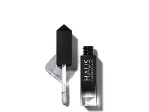 HAUS LABORATORIES By Lady Gaga: GLAM ATTACK LIQUID EYESHADOW | Pigmented Liquid Eyeshadow Available in 13 Shimmer & 4 Metallic Colors