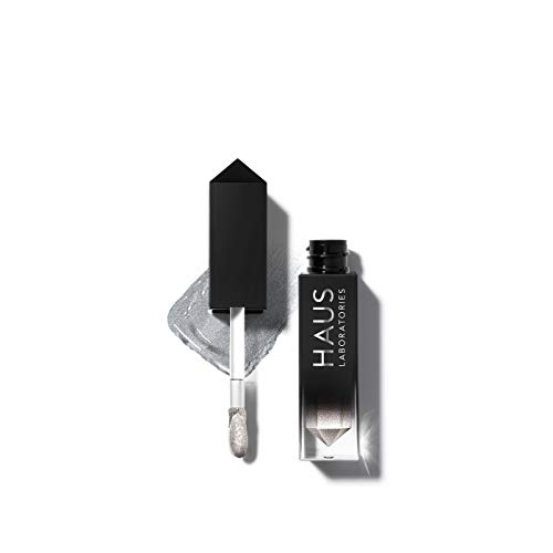 HAUS LABORATORIES By Lady Gaga: GLAM ATTACK LIQUID EYESHADOW | Pigmented Liquid Eyeshadow Available in 13 Shimmer & 4 Metallic Colors HAUS LABORATORIES By Lady Gaga: GLAM ATTACK LIQUID EYESHADOW | Pigmented Liquid Eyeshadow Available in 13 Shimmer & 4 Metallic Colors