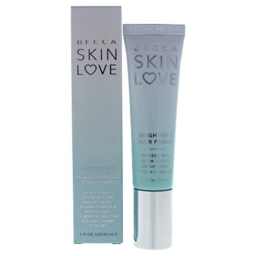 Becca Cosmetics Skin Love Brighten and Blur Primer Women Primer I0092882 1 Fl Oz (Pack of 1) Becca Cosmetics Skin Love Brighten and Blur Primer Women Primer I0092882 1 Fl Oz (Pack of 1)