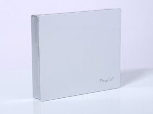 Makeup Mirror with Facial Oil Blotting Paper Sheets – 100 Counts