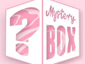 Glam Lux Beauty Bundle Box of 5 Full Size Cosmetic Products