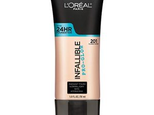 L'Oreal Paris Makeup Infallible Pro-Glow Foundation
