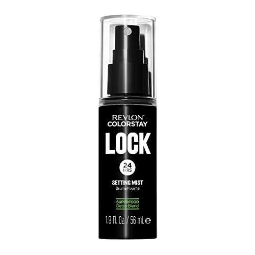 Revlon Colorstay 24 Hr Lock Setting Mist Revlon Colorstay 24 Hr Lock Setting Mist