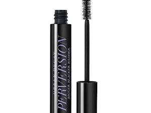 Urban Decay Perversion Volumizing Mascara - Lengthening + Lifting Eye Makeup - for Bold