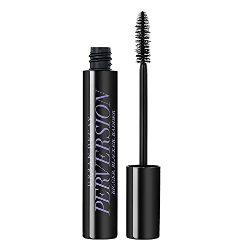 Urban Decay Perversion Volumizing Mascara - Lengthening + Lifting Eye Makeup - for Bold Urban Decay Perversion Volumizing Mascara - Lengthening + Lifting Eye Makeup - for Bold