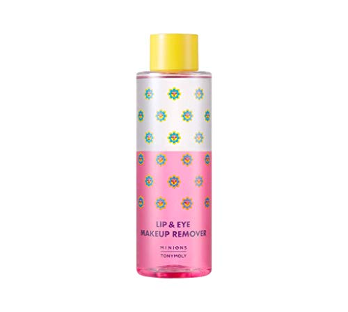 TONYMOLY X MINIONS Makeup Remover TONYMOLY X MINIONS Makeup Remover