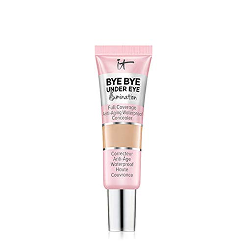 It Cosmetics Bye Bye Under Eye Illumination Anti-Aging Concealer (Light Natural) It Cosmetics Bye Bye Under Eye Illumination Anti-Aging Concealer (Light Natural)