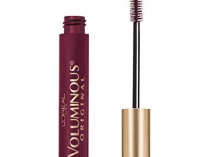 L'Oreal Paris Makeup Voluminous Original Volume Building Mascara