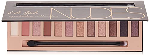 L.A. Girl Beauty Brick Eyeshadow L.A. Girl Beauty Brick Eyeshadow