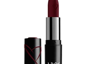 NYX PROFESSIONAL MAKEUP Shout Loud Satin Lipstick
