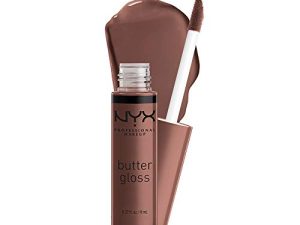 NYX PROFESSIONAL MAKEUP Butter Gloss