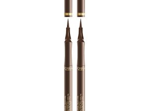 L'Oreal Paris Makeup Infallible Super Slim Long-Lasting Liquid Eyeliner