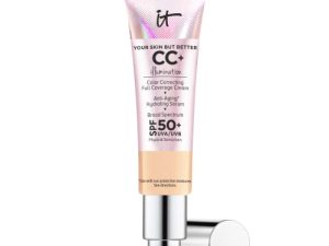 it COSMETICS Your Skin But Better Cc+ Cream Illumination