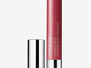 Clinique Chubby Stick Moisturizing Lip Colour Balm - Pudgy Peony - Clinique