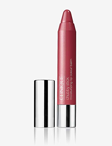 Clinique Chubby Stick Moisturizing Lip Colour Balm - Pudgy Peony - Clinique Clinique Chubby Stick Moisturizing Lip Colour Balm - Pudgy Peony - Clinique