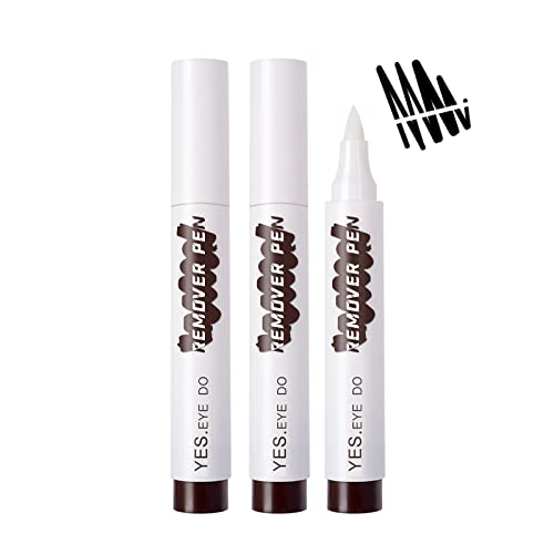 KYDA 2 Pcs Makeup Remover Pen KYDA 2 Pcs Makeup Remover Pen