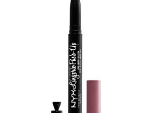 NYX PROFESSIONAL MAKEUP Lip Lingerie Push-Up Long Lasting Plumping Lipstick - Embellishment (Muted Purples)