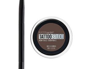 Maybelline TattooStudio Brow Pomade Long Lasting