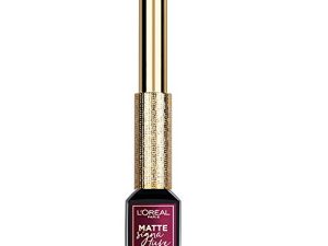 L'Oreal Paris Makeup Matte Signature Liquid Dip Eyeliner