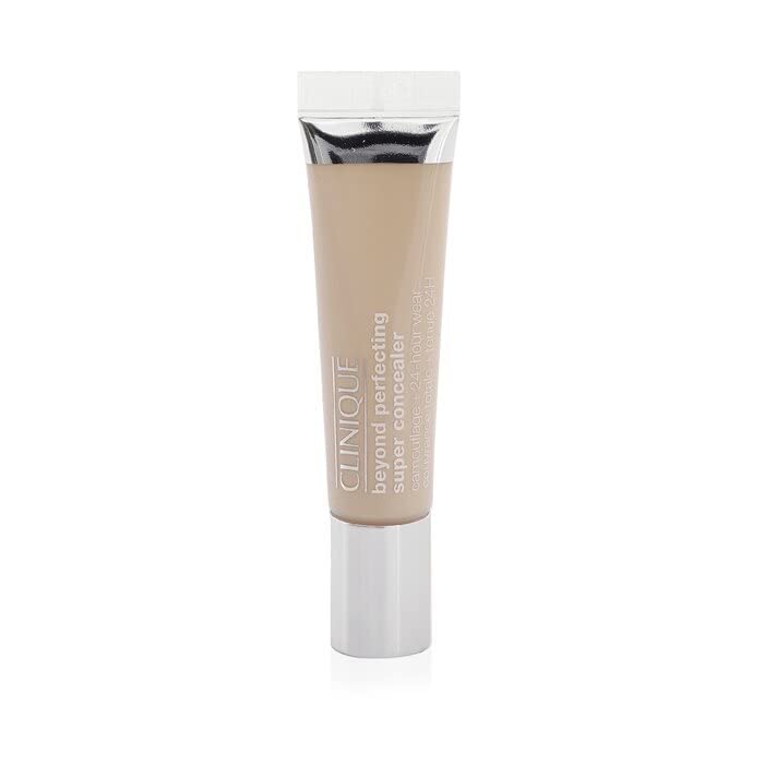 Beyond Perfecting Super Concealer 24 Hour Wear by Clinique 08 Very Fair / 0.28 oz. 8g Beyond Perfecting Super Concealer 24 Hour Wear by Clinique 08 Very Fair / 0.28 oz. 8g
