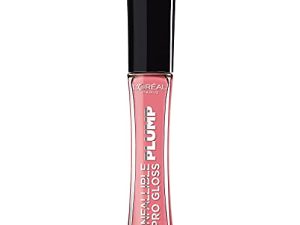 L'Oreal Paris Infallible Pro Gloss Plump Lip Gloss with Hyaluronic Acid