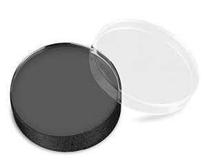 Mehron Makeup Color Cups (.5 oz) (Monster Grey)