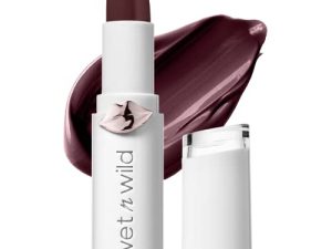 Wet n Wild Mega Last High-Shine Lipstick Lip Color
