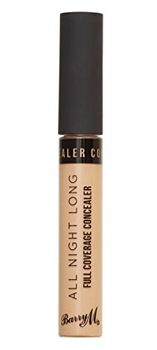 Barry M Cosmetics All Night Long Concealer Longwear Full Coverage Barry M Cosmetics All Night Long Concealer Longwear Full Coverage