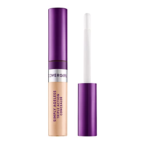 COVERGIRL Simply Ageless Triple Action Concealer COVERGIRL Simply Ageless Triple Action Concealer