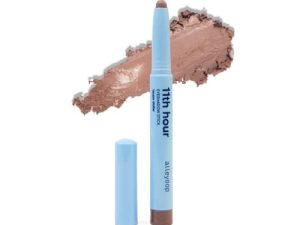 Alleyoop 11th Hour Cream Eyeshadow Sticks - Taupe Dollar (Matte) - Award-winning - Smudge-Proof and Crease Proof for Over 11 Hours - Easy-To-Apply and Compact for Travel - Cruelty-Free & Vegan