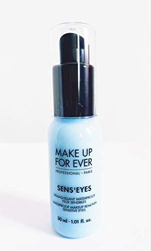 Make Up For Ever Sens'Eyes Waterproof Sensitive Eye Cleanser 30ml by MUFE Make Up For Ever Sens'Eyes Waterproof Sensitive Eye Cleanser 30ml by MUFE