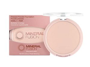 Mineral Fusion Pressed Powder Foundation