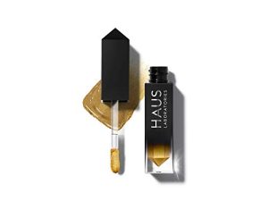 HAUS LABORATORIES By Lady Gaga: GLAM ATTACK LIQUID EYESHADOW | Pigmented Liquid Eyeshadow Available in 13 Shimmer & 4 Metallic Colors