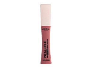 L'Oreal Paris Cosmetics Infallible Pro Matte Les Chocolats Scented Liquid Lipstick