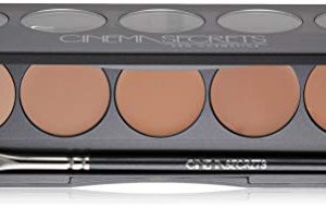 CINEMA SECRETS Pro Cosmetics Ultimate Foundation 5-In-1 Pro Palette