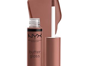 NYX PROFESSIONAL MAKEUP Butter Gloss Brown Sugar