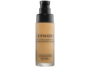 SEPHORA COLLECTION 10 HR Wear Perfection Foundation 33 Medium Walnut (N) 0.84 oz