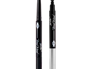 Skone Cosmetics Brow Wand Eyebrow Pencil - Retractable Brow Pencil with Brush - Long Lasting