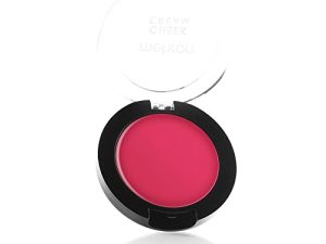 Mehron Makeup CHEEK Cream (.14 oz) (RED ROSE)