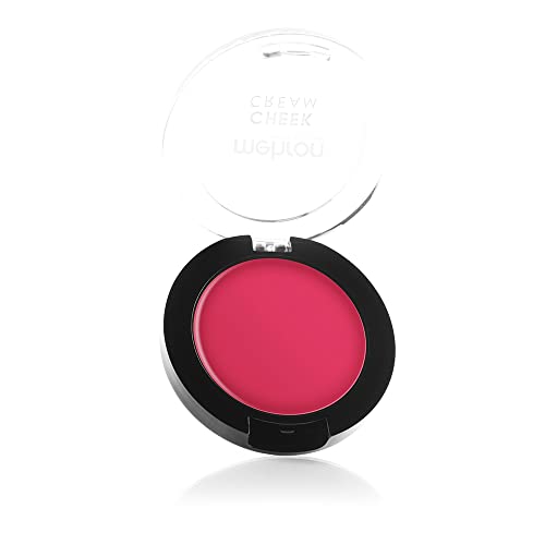Mehron Makeup CHEEK Cream (.14 oz) (RED ROSE) Mehron Makeup CHEEK Cream (.14 oz) (RED ROSE)