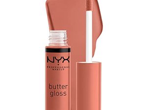 NYX PROFESSIONAL MAKEUP Butter Gloss Brown Sugar