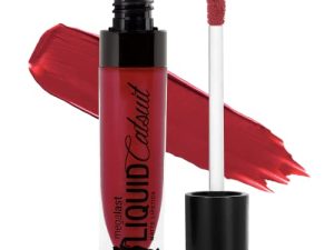 Wet n Wild Megalast Catsuit Matte Liquid Lipstick