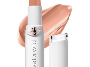 Lipstick By Wet n Wild Mega Last High-Shine Lipstick Lip Color Makeup
