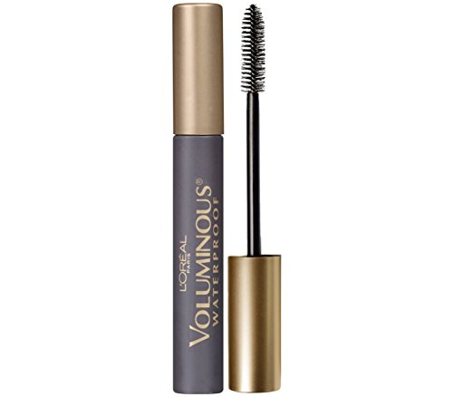L’Oreal Paris Makeup Voluminous Original Volume Building Waterproof Mascara L’Oreal Paris Makeup Voluminous Original Volume Building Waterproof Mascara