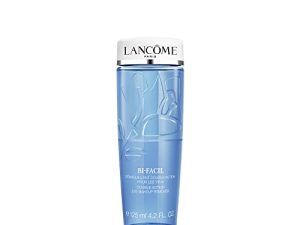 LANCOME PARIS Lancôme Bi-Facil Double Action Eye Makeup Remover with Bi-Phase Formula - Effortlessly Removes Waterproof Makeup - 125 ML