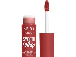 NYX PROFESSIONAL MAKEUP Smooth Whip Matte Lip Cream