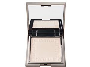 Funny Elves Pressed Powder Makeup Face Long Lasting Photosensitive Concealer Asian Skincare Cosmetics Smooth (NU00)